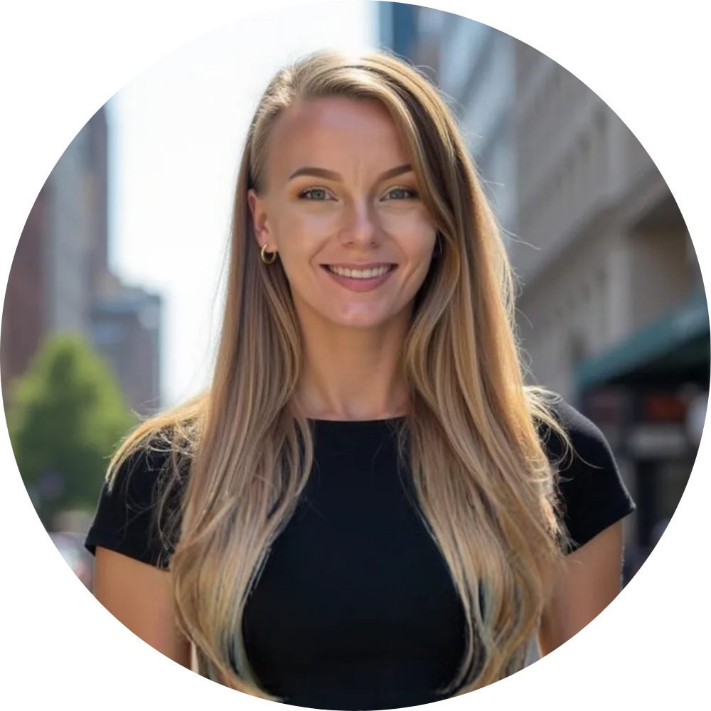 Sarah Taylor, Founder and Creative Director of Sonder Digital